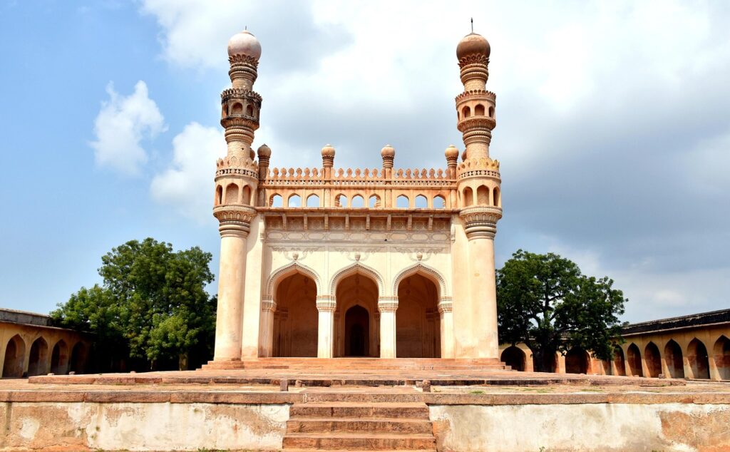 TOP TOURIST PLACES IN ANDHRA PRADESH